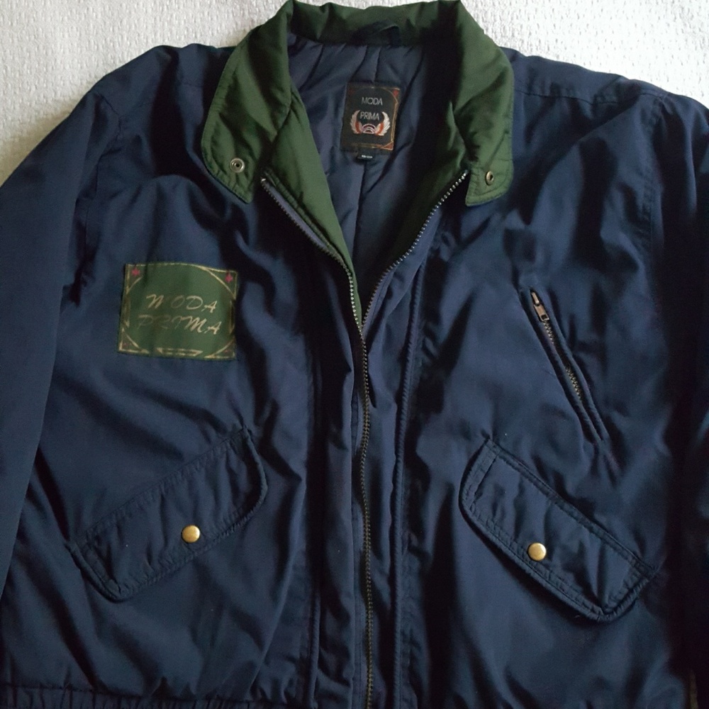 Vintage Moda Prima Winter Jacket. Size 19/20